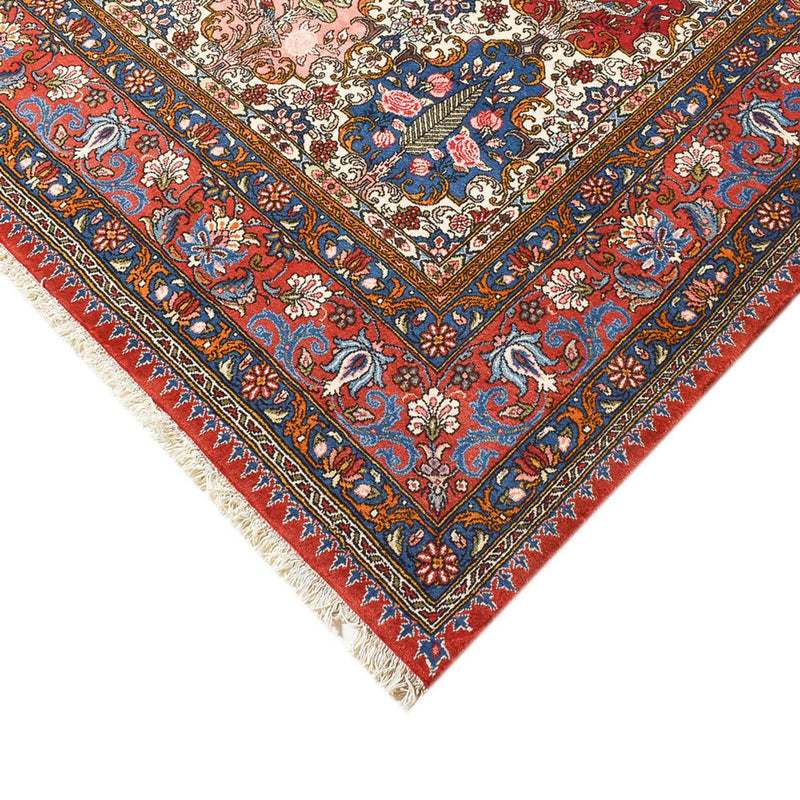 Perser Rug - Nomadic - 356 x 253 cm - multicolored