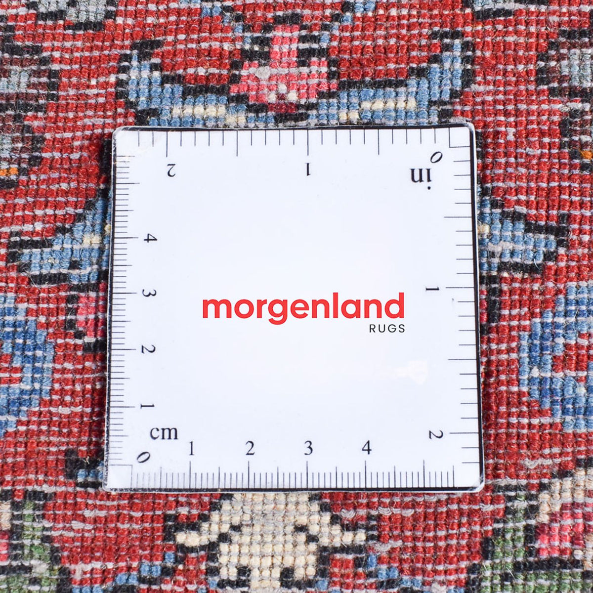 Perser Rug - Nomadic - 356 x 253 cm - multicolored