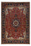 Perser Rug - Tabriz - 290 x 203 cm - bordeaux red