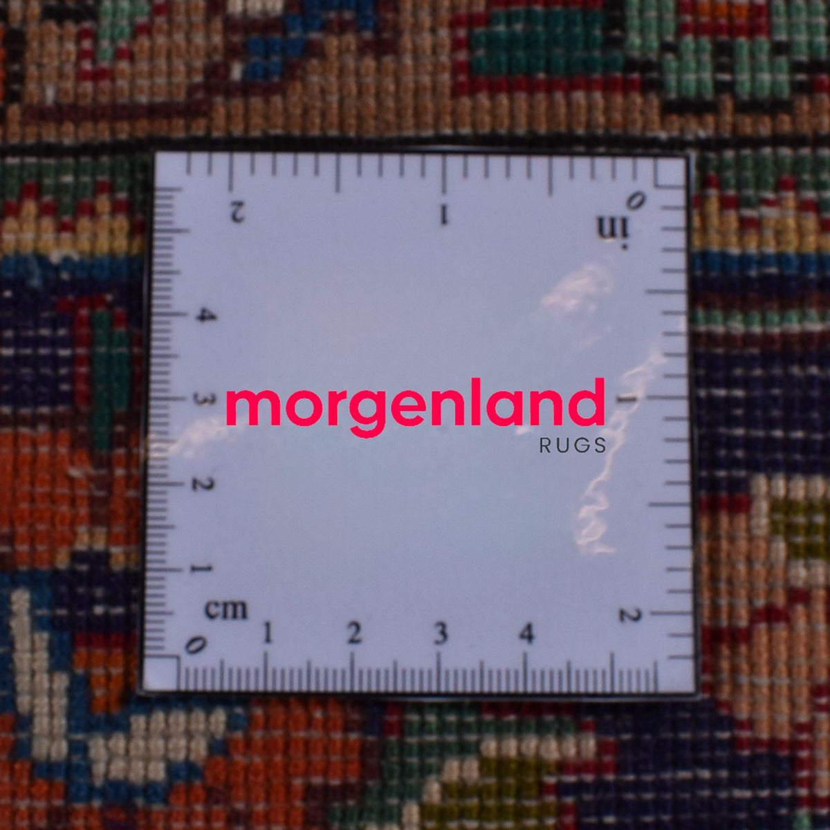 Perser Rug - Tabriz - 290 x 203 cm - bordeaux red