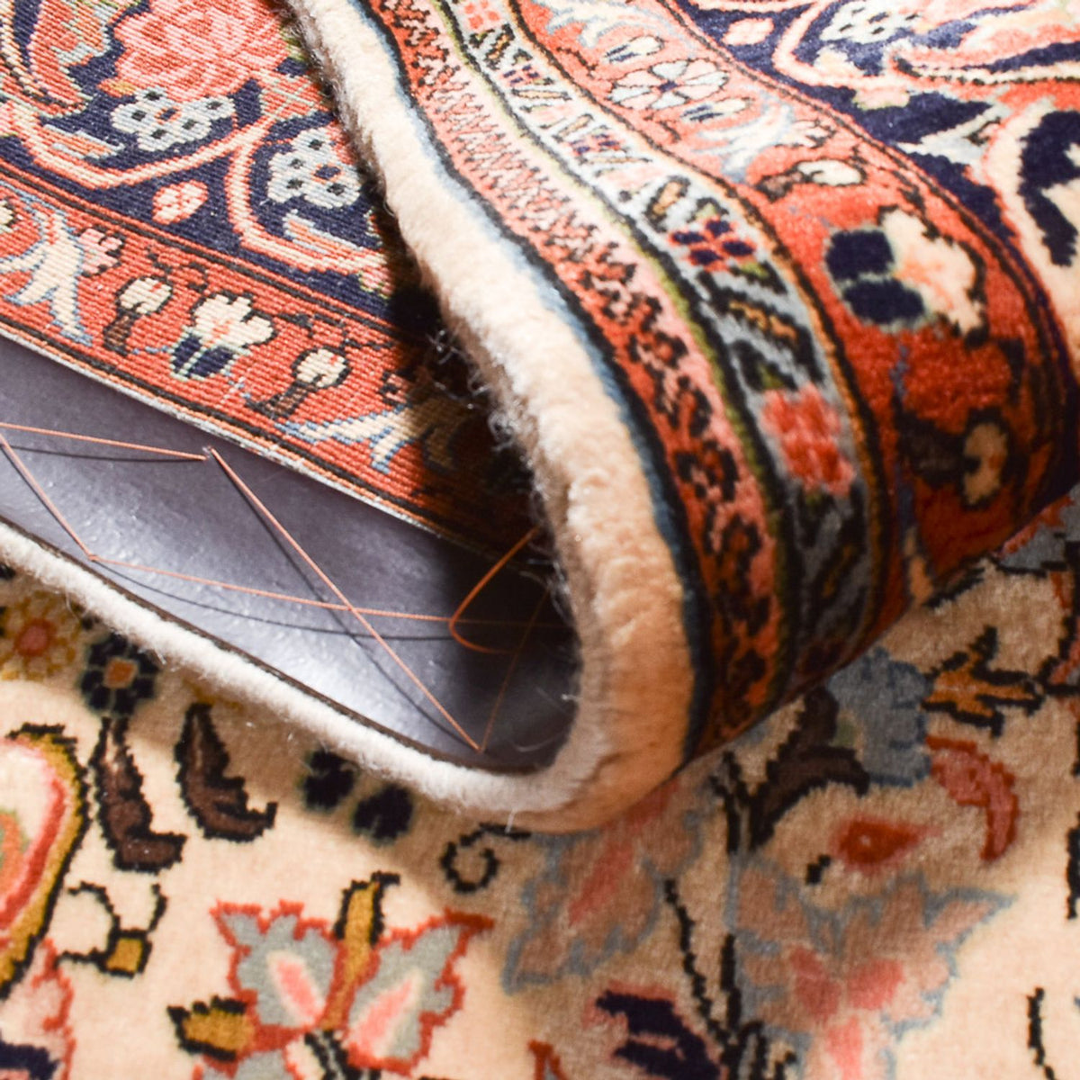 Perser Rug - Bidjar - 292 x 179 cm - light beige