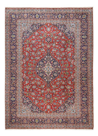 Perser Rug - Keshan - 342 x 248 cm - red