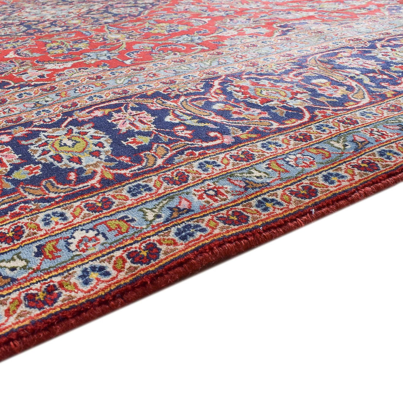 Kashan Rug 342x248cm - Persian Rugs