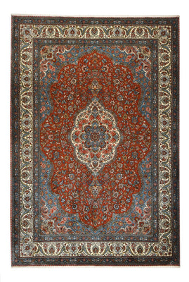 Perser Rug - Nomadic - 300 x 205 cm - red