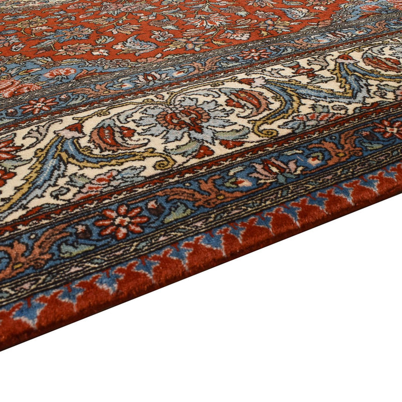 Perser Rug - Nomadic - 300 x 205 cm - red