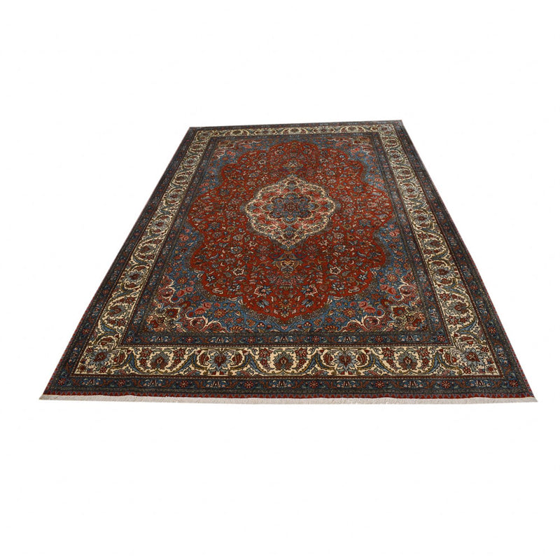 Perser Rug - Nomadic - 300 x 205 cm - red