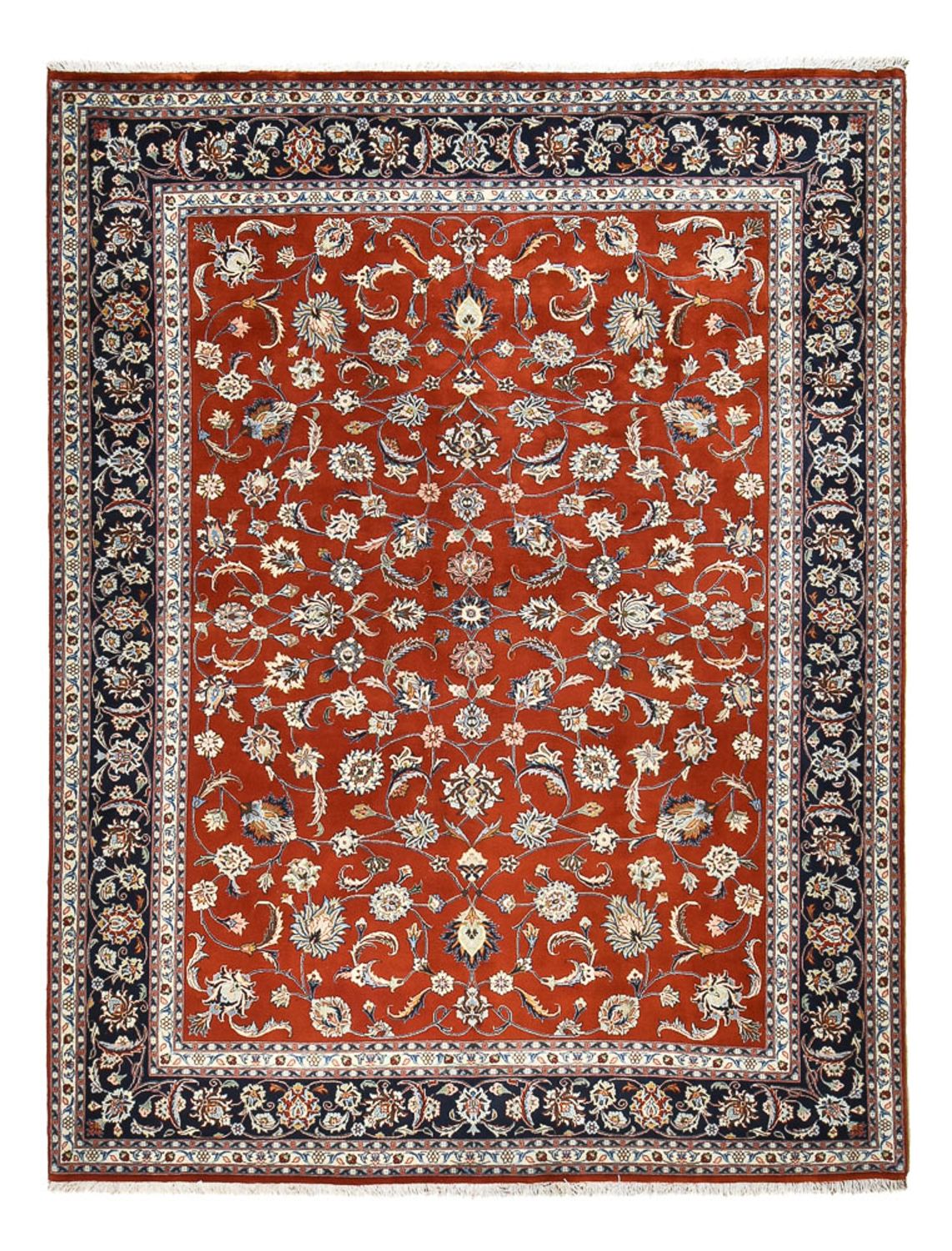 Perser Rug - Classic - 337 x 248 cm - red