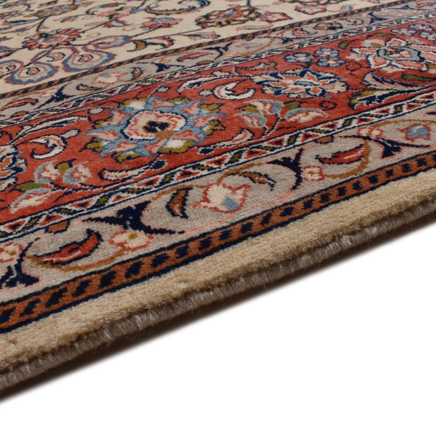 Golpayegan Rug 307x218cm - Persian Rugs