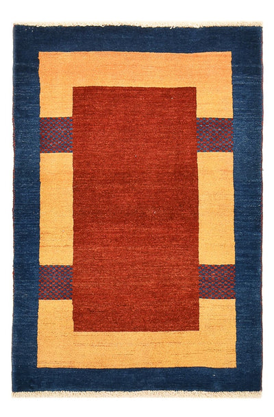 Loribaft Rug 101x146cm - Perserteppich Wollteppich