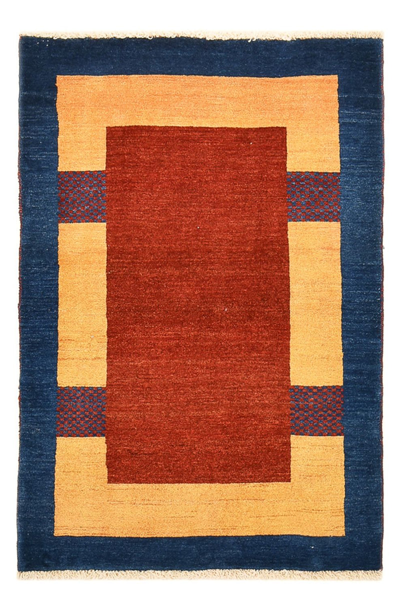Gabbeh Rug - Loribaft Perser - 146 x 101 cm - multicolored