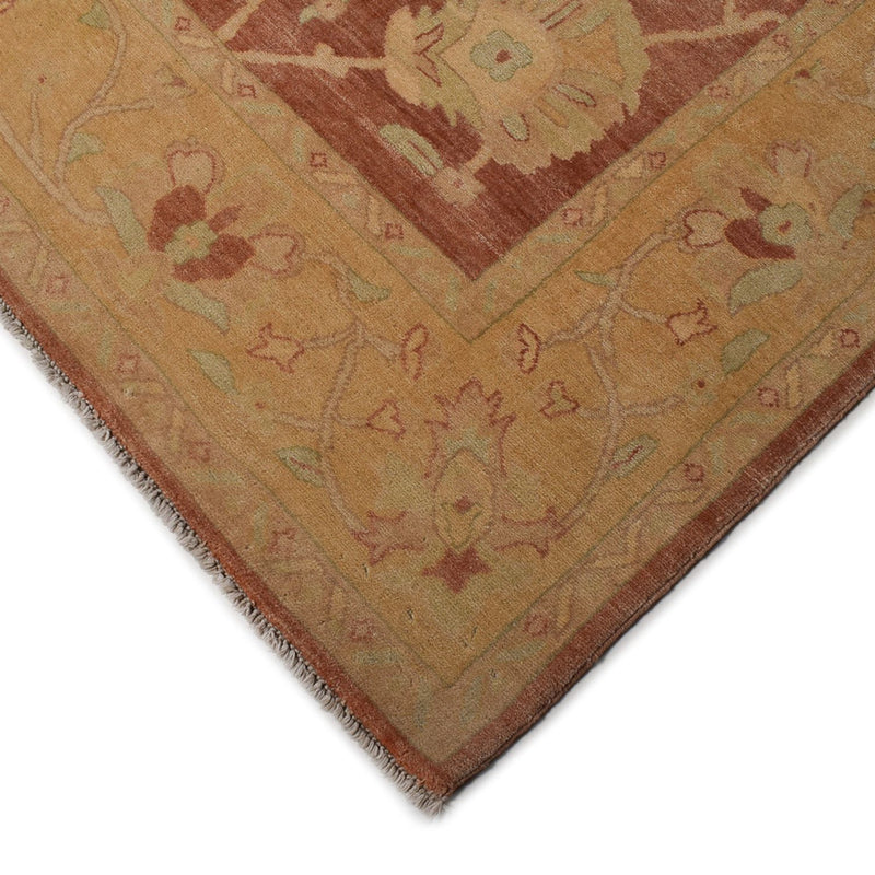 Ziegler Rug - 320 x 218 cm - caramel