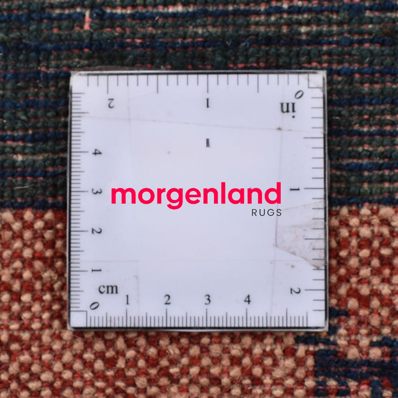 Gabbeh Rug - Loribaft Perser - 287 x 202 cm - multicolored