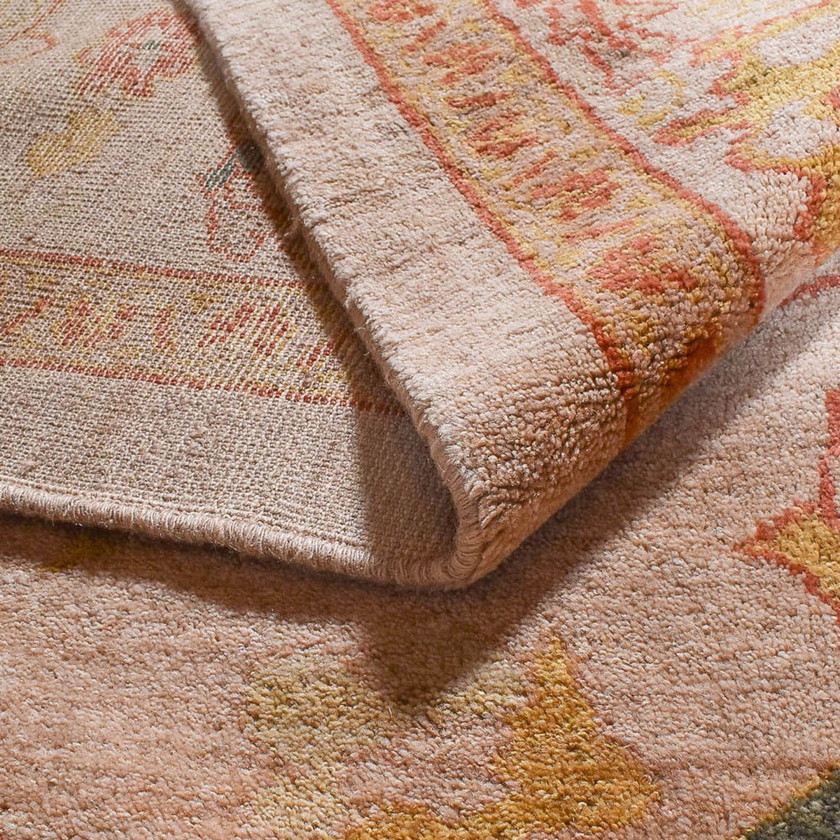 Ziegler Rug - 362 x 262 cm - camel