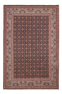 Perser Rug - Tabriz - Royal - 293 x 190 cm - light red