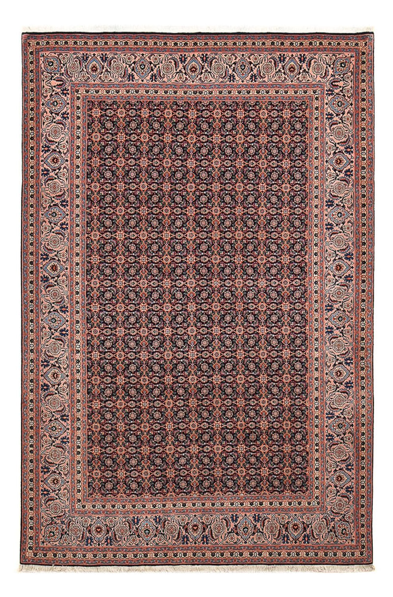 Perser Rug - Tabriz - Royal - 293 x 190 cm - light red