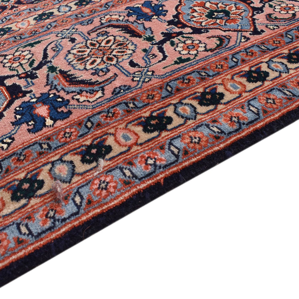 Perser Rug - Tabriz - Royal - 293 x 190 cm - light red