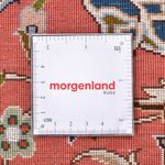 Perser Rug - Tabriz - Royal round  - 200 x 200 cm - multicolored