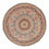 Perser Rug - Tabriz - Royal round  - 250 x 250 cm - multicolored