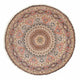 Tabriz - 50 Raj Rug 250x250cm - Persian Rugs