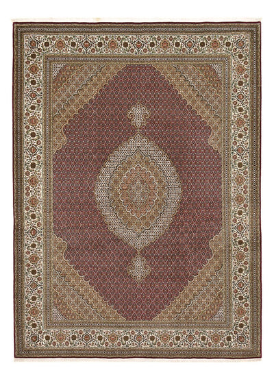 Tabriz - 50 Raj Rug 255x346cm - Persian Rugs