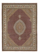 Tabriz - 50 Raj Rug 346x255cm - Persian Rugs