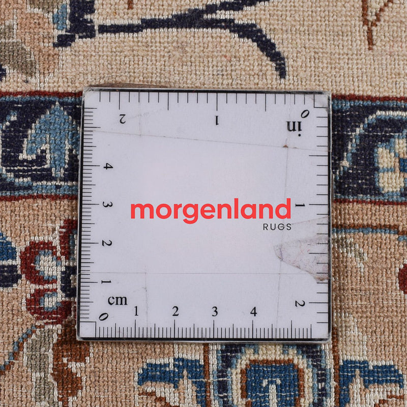 Perser Rug - Nain - Premium - 512 x 355 cm - sand