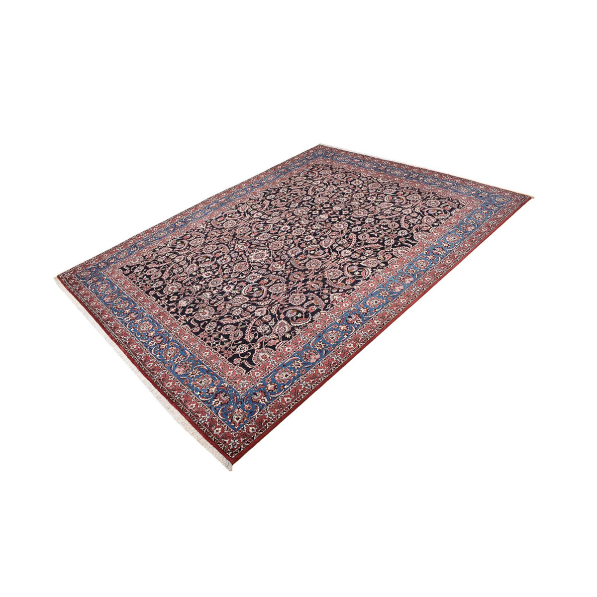 Perser Rug - Bidjar - 402 x 307 cm - dark blue