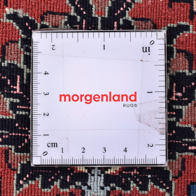 Perser Rug - Bidjar - 392 x 303 cm - light red