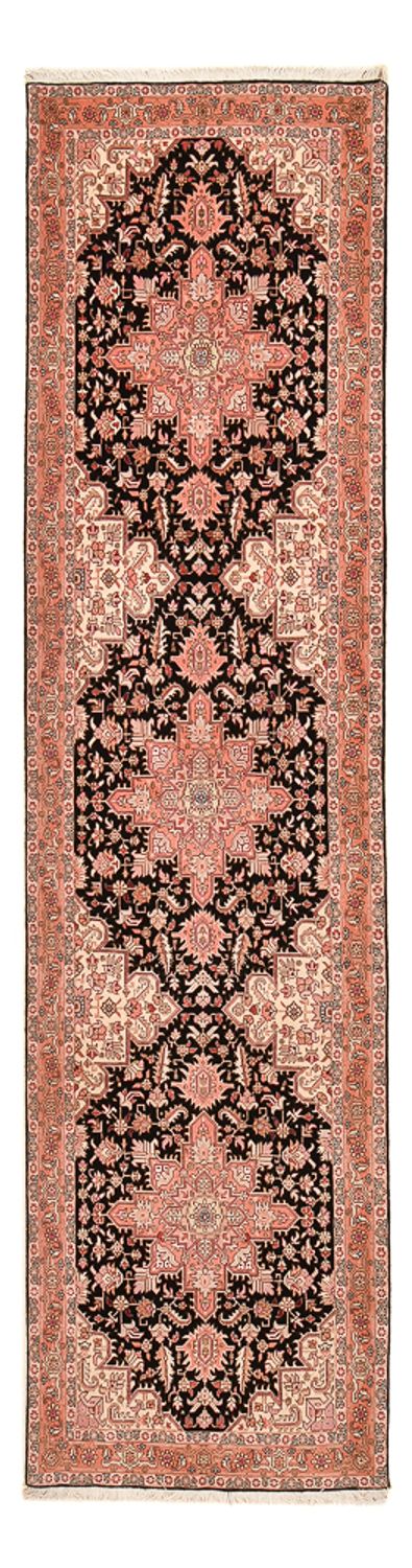 Tabriz - 50 Raj Rug 90x352cm - Persian Rugs