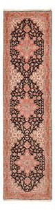 Tabriz - 50 Raj Rug 352x90cm - Persian Rugs