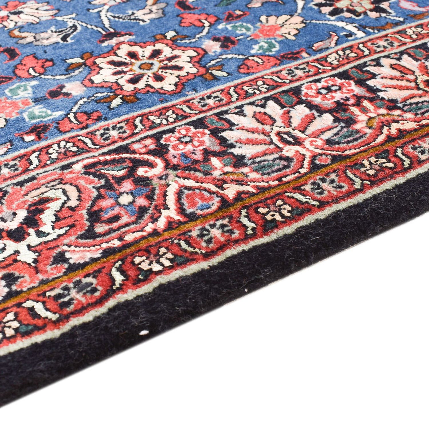 Bidjar Rug 180x111cm - Persian Rugs
