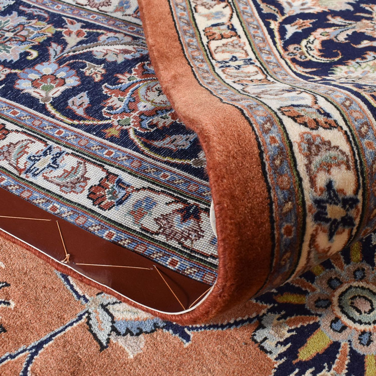 Perser Rug - Classic - Royal - 342 x 246 cm - light red