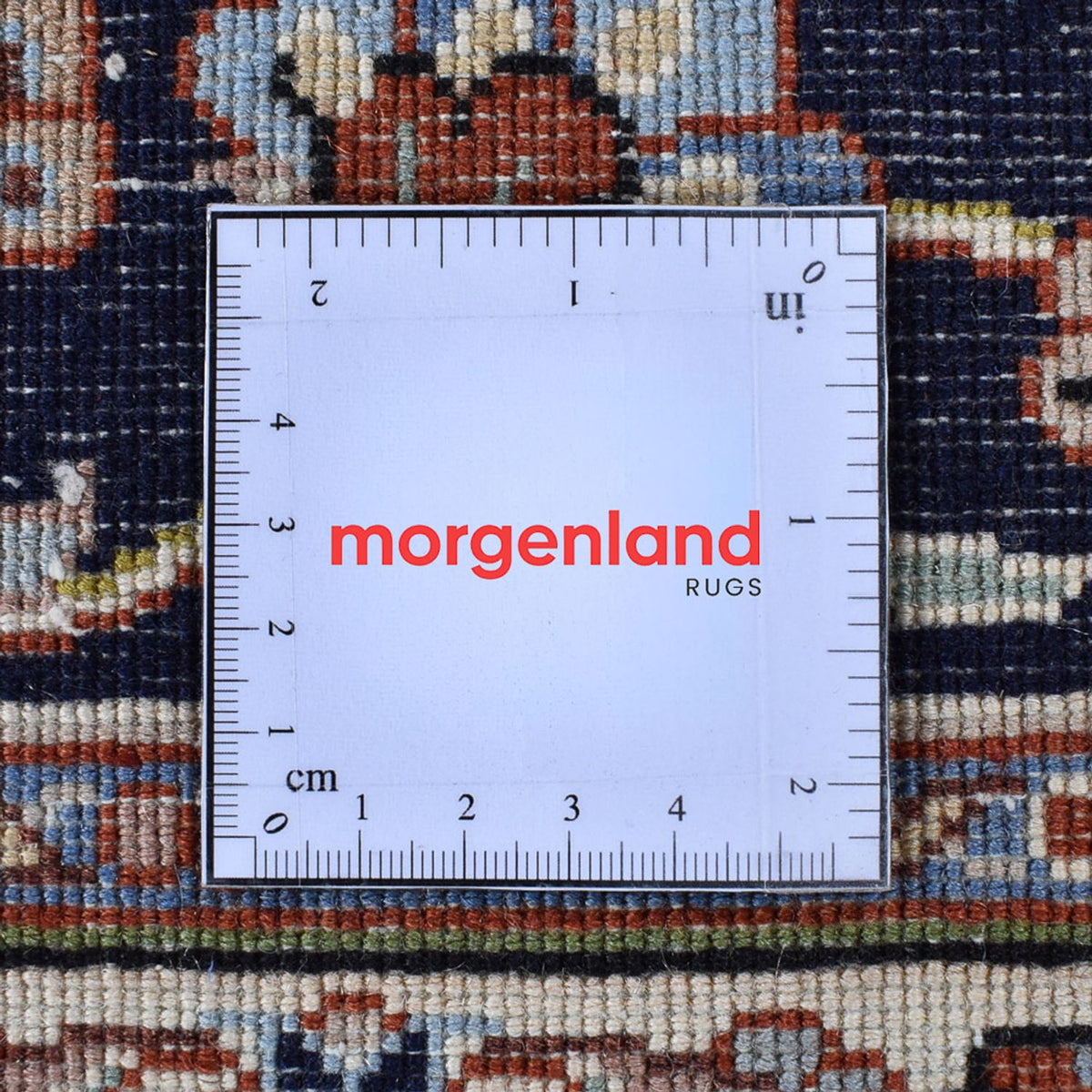 Perser Rug - Classic - Royal - 342 x 246 cm - light red