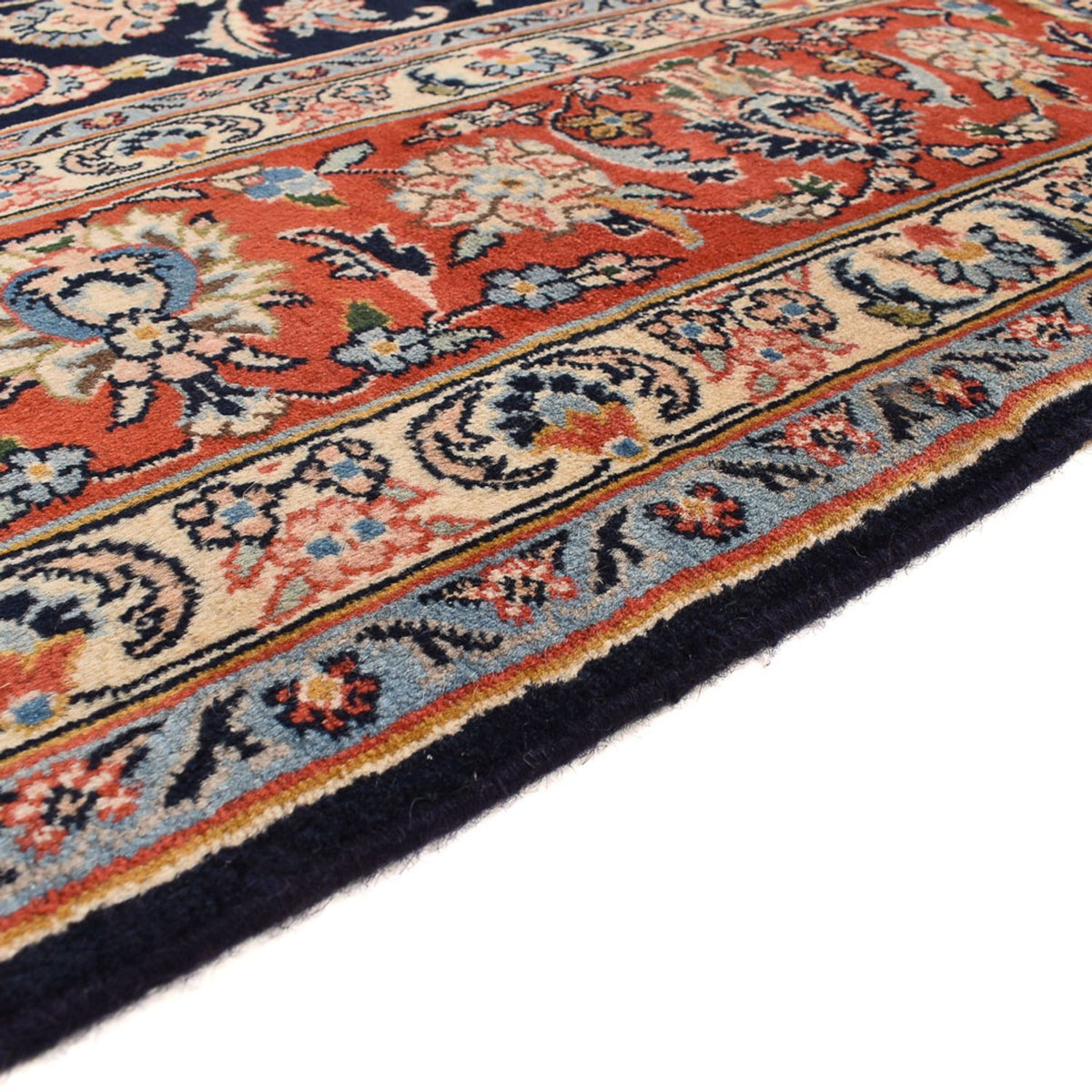 Perser Rug - Classic - 296 x 247 cm - dark blue