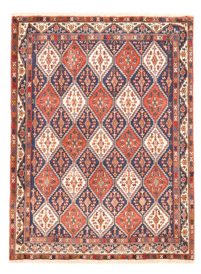 Perser Rug - Nomadic - 177 x 134 cm - multicolored
