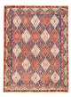 Afshar Sirjan Rug 177x134cm - Persian Rugs