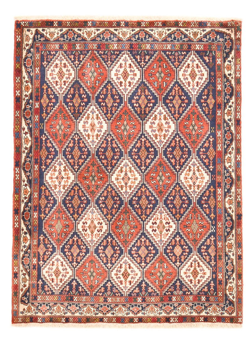 Afshar Sirjan Rug 177x134cm - Persian Rugs