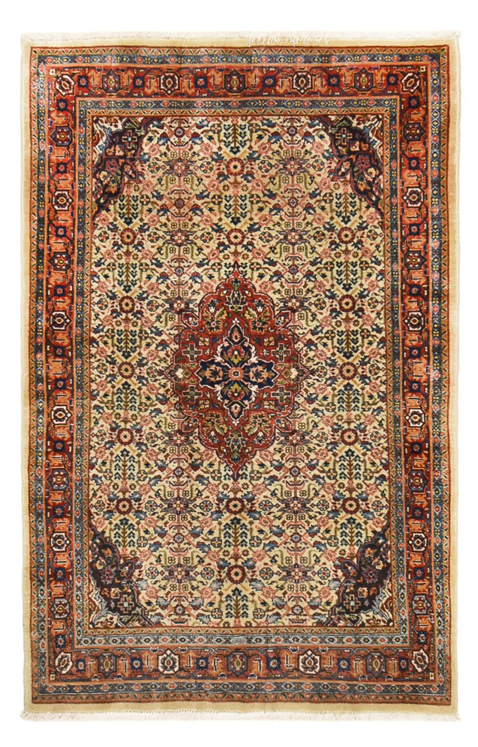 Perser Rug - Classic - 188 x 126 cm - sand