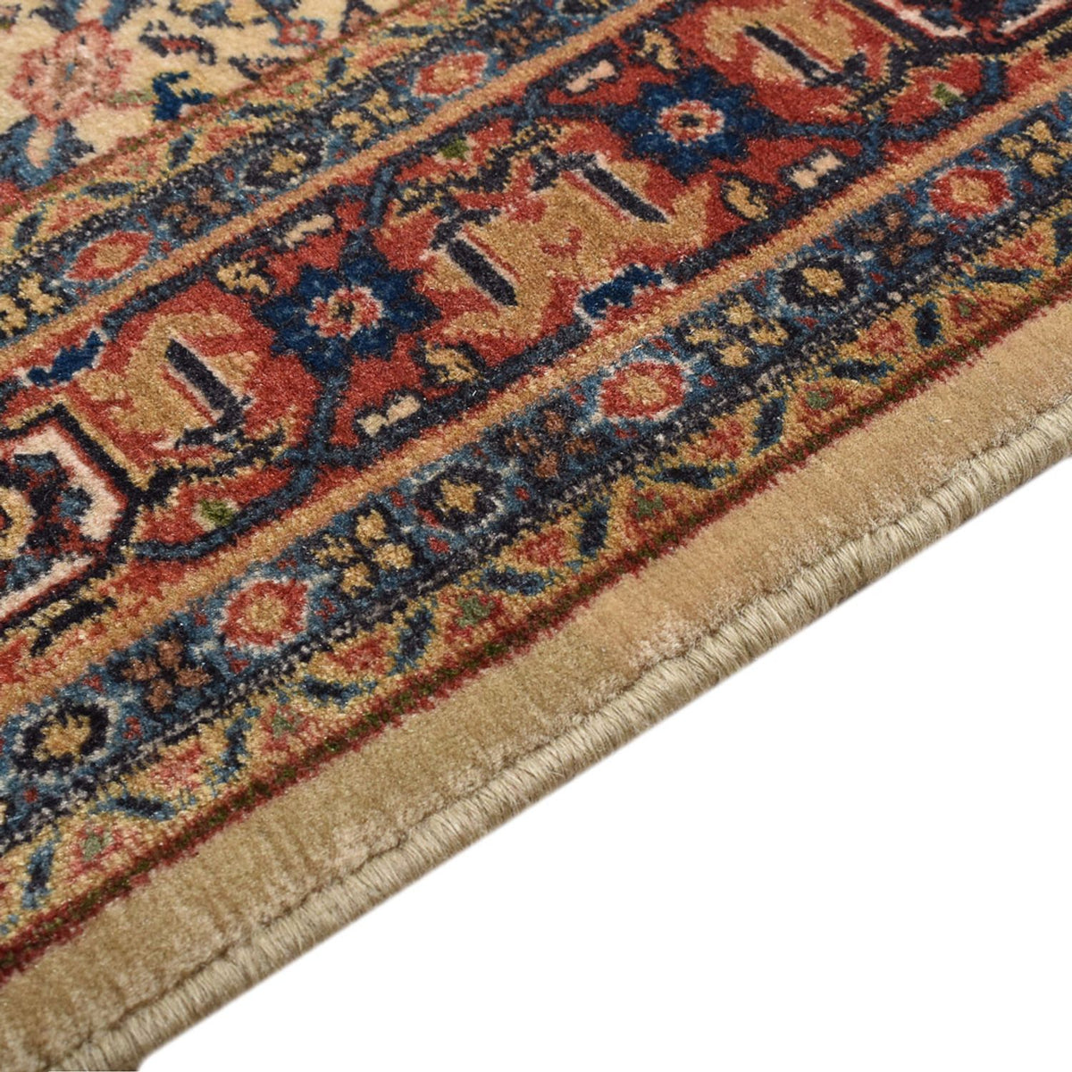 Perser Rug - Classic - 188 x 126 cm - sand