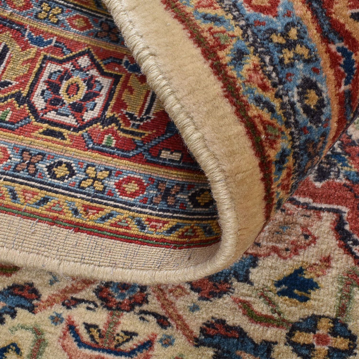 Perser Rug - Classic - 188 x 126 cm - sand