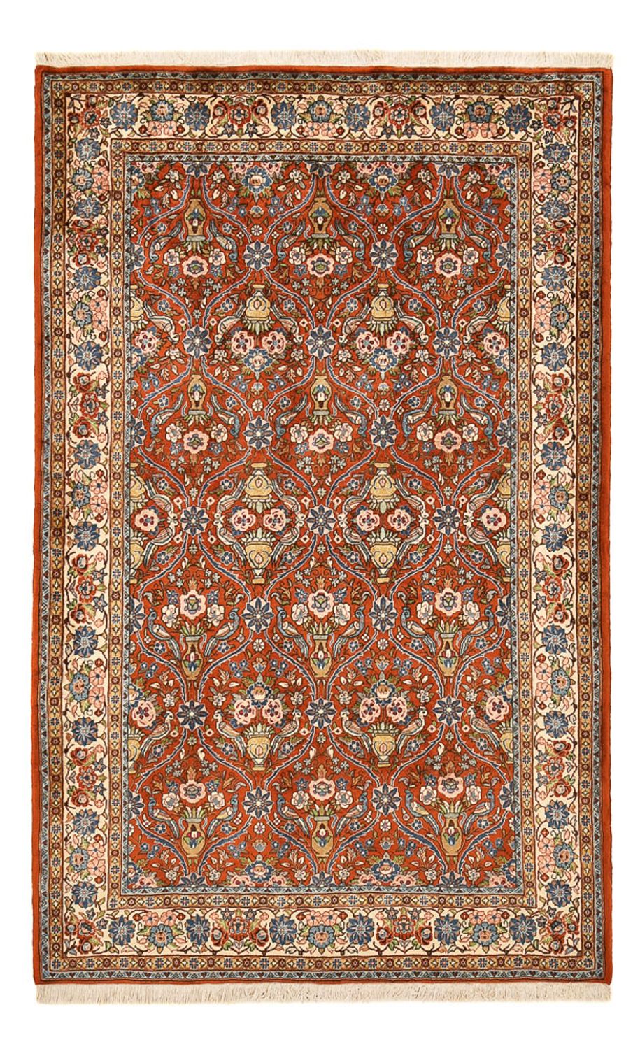 Perser Rug - Classic - 228 x 141 cm - red