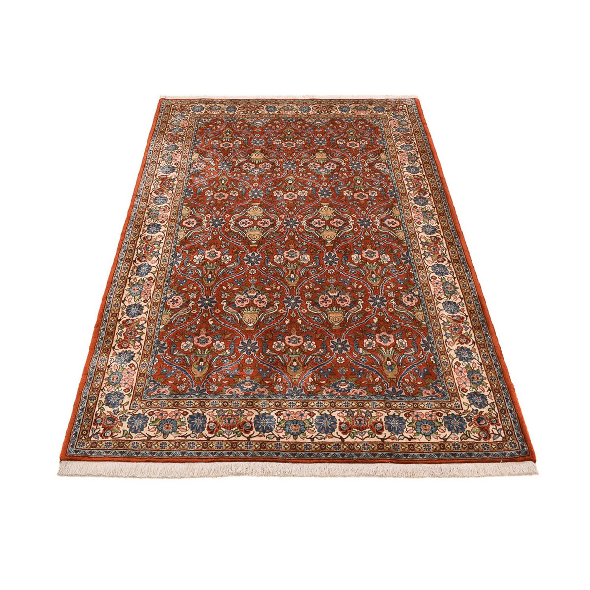 Perser Rug - Classic - 228 x 141 cm - red