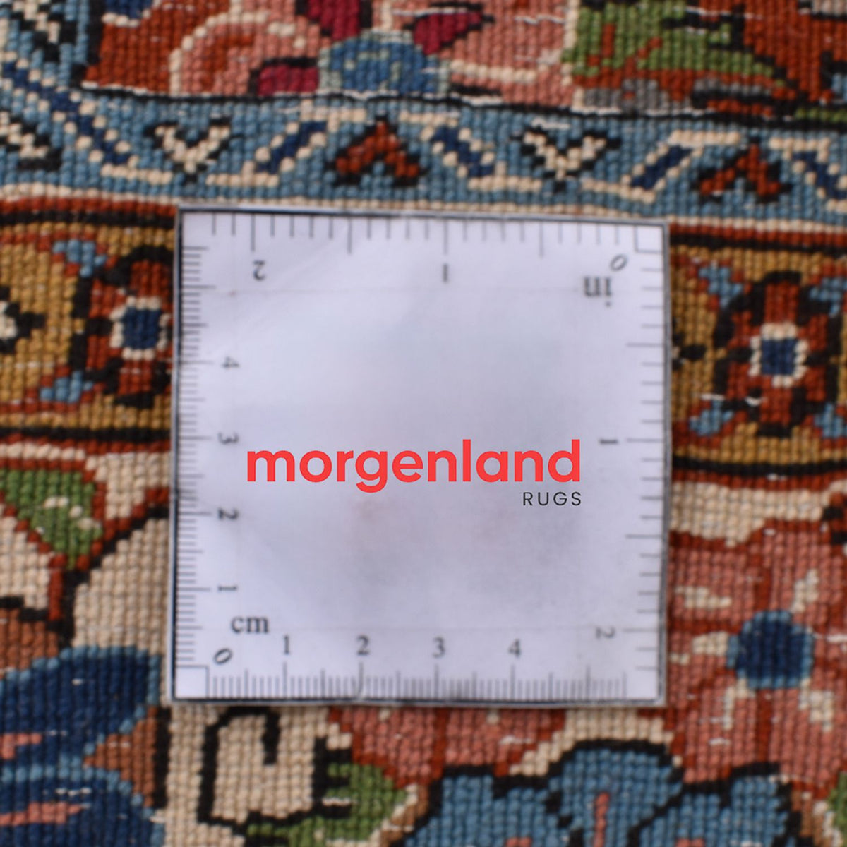 Perser Rug - Classic - 228 x 141 cm - red