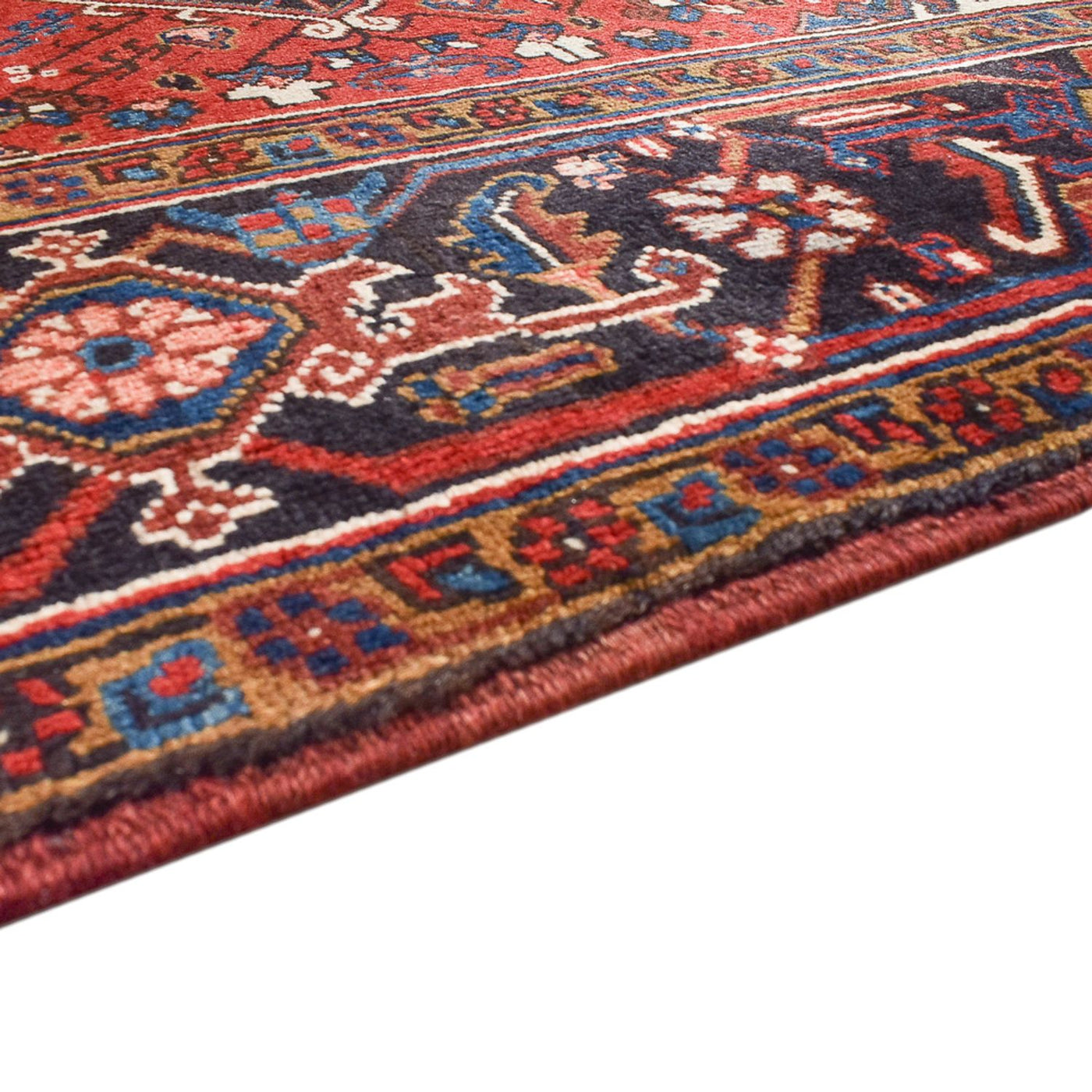 Heriz Rug 305x250cm - Persian Rugs