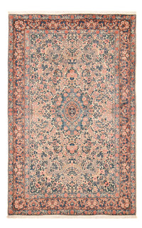 Perser Rug - Royal - 230 x 146 cm - light red