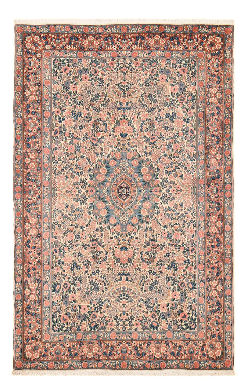 Perser Rug - Royal - 230 x 146 cm - light red