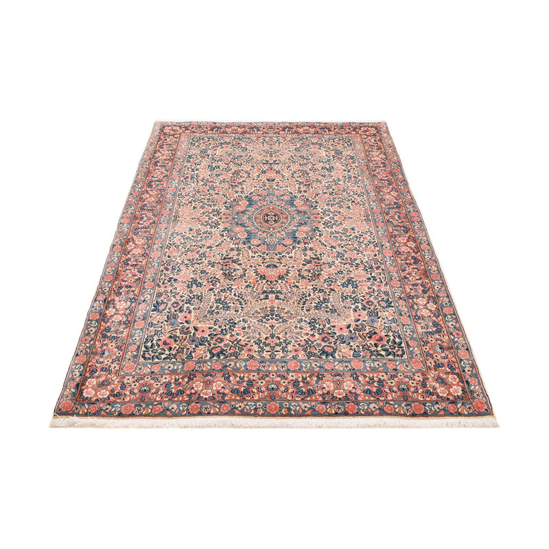 Perser Rug - Royal - 230 x 146 cm - light red