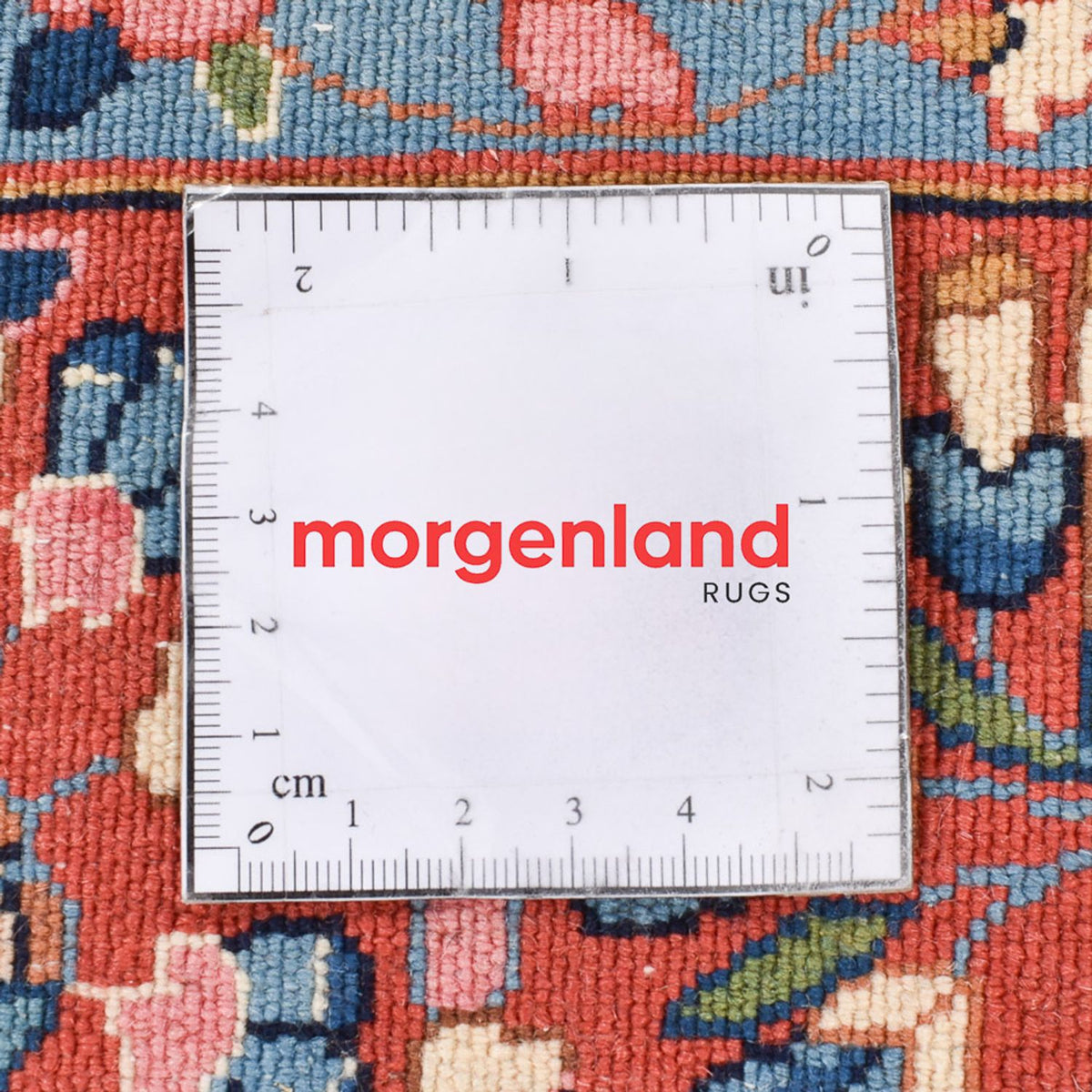 Perser Rug - Royal - 230 x 146 cm - light red