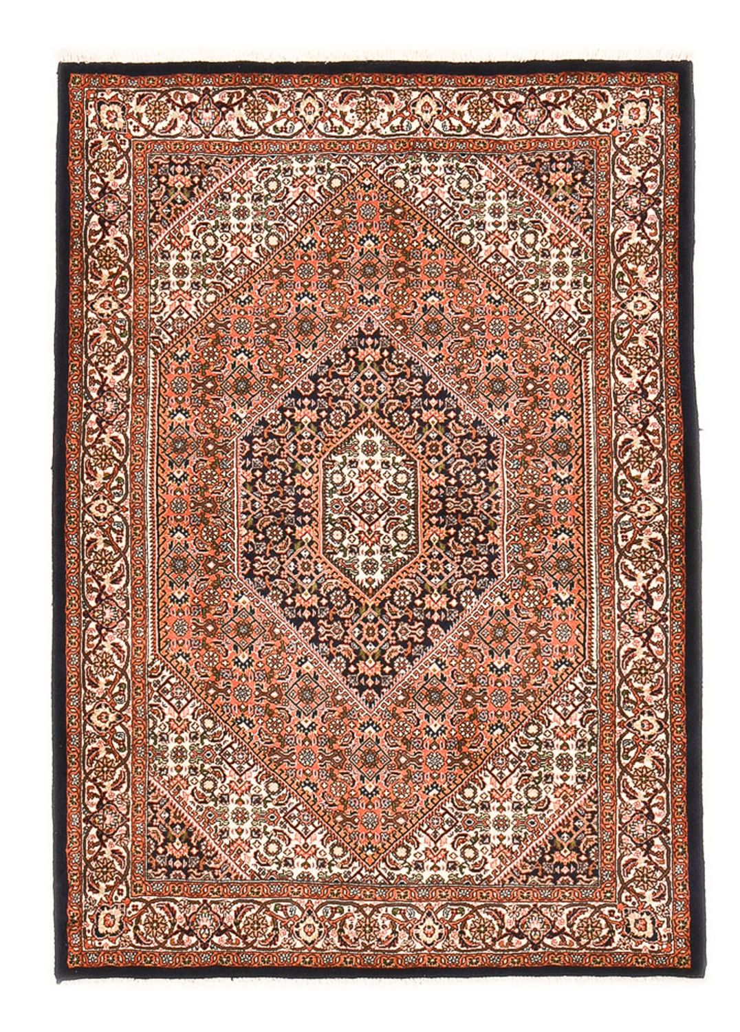 Perser Rug - Bidjar - 162 x 113 cm - rust