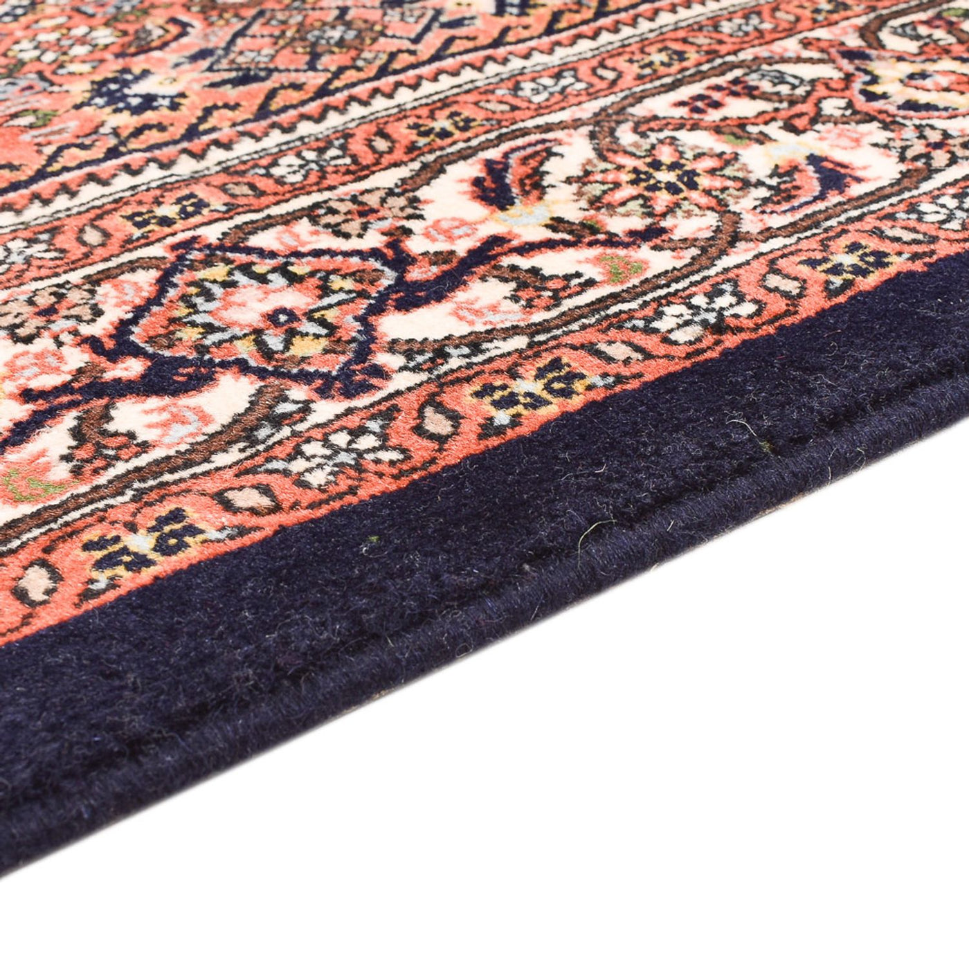 Bidjar Rug 162x113cm - Persian Rugs